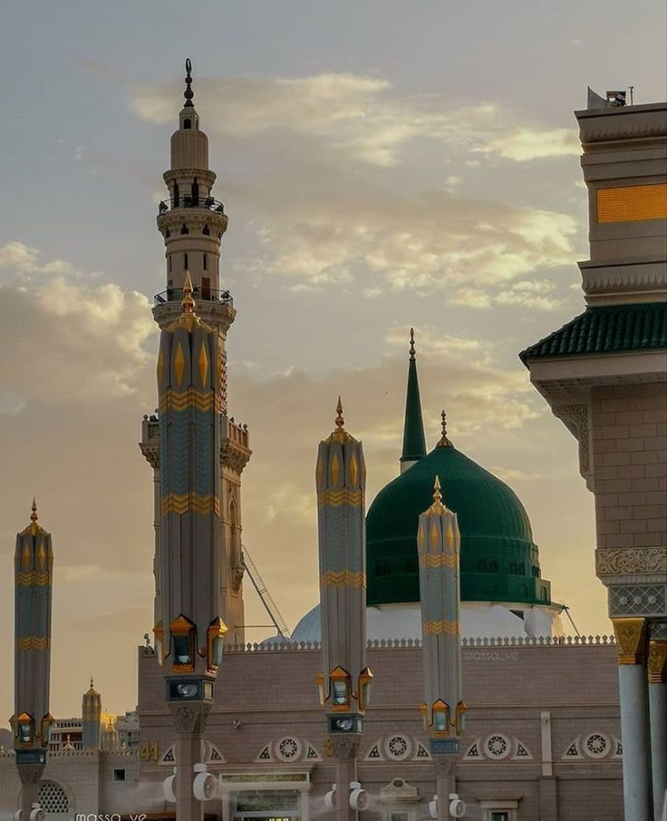 Detail Madinah Wallpaper Hd Nomer 46