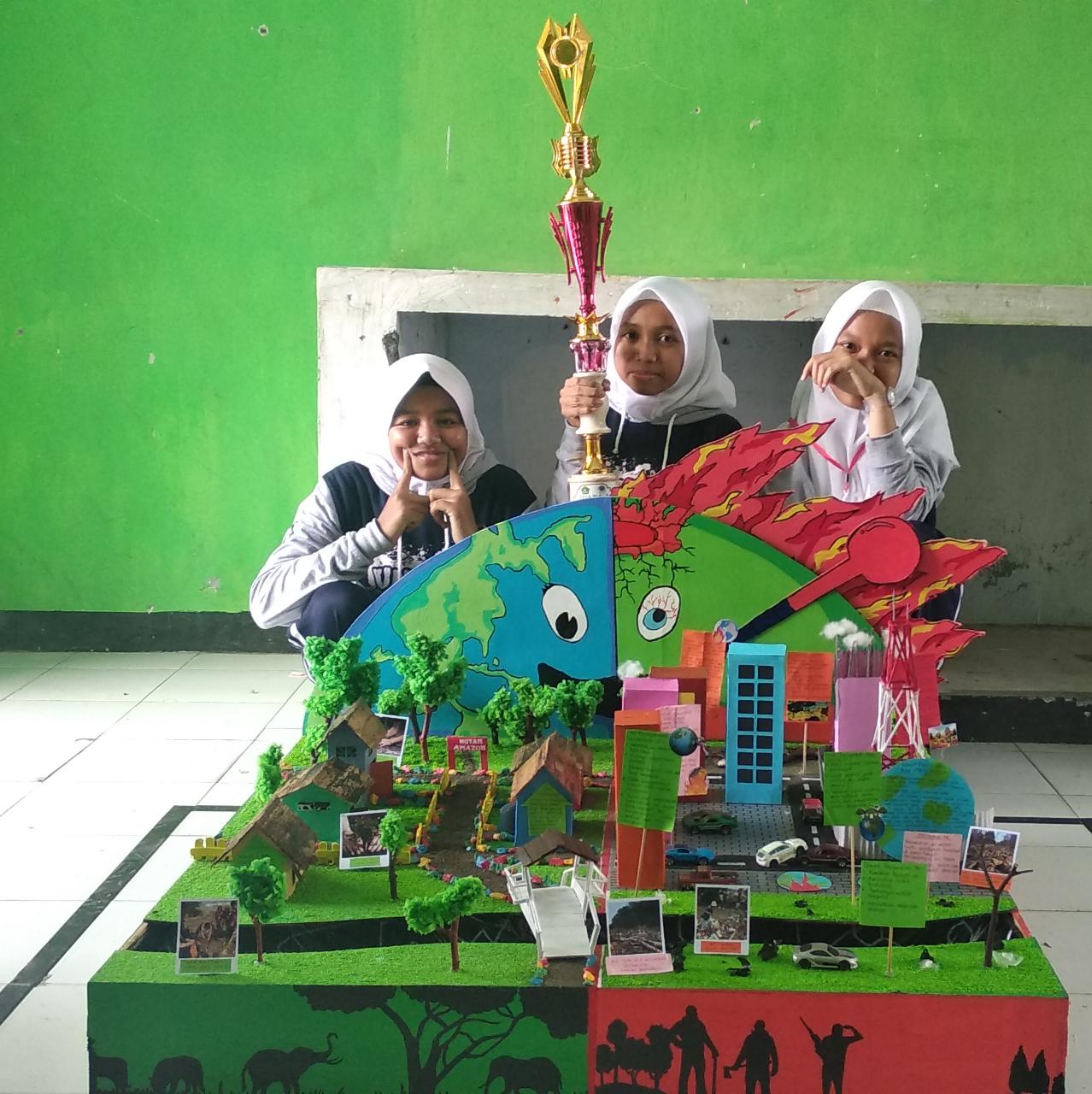 Mading 3d Terbaik - KibrisPDR