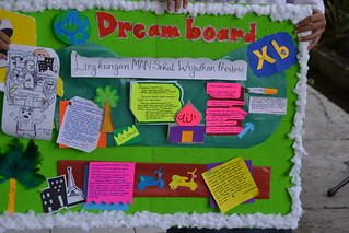 Detail Mading Tema Lingkungan Nomer 39