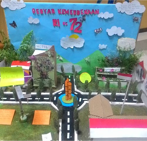 Detail Mading Tema Lingkungan Nomer 6