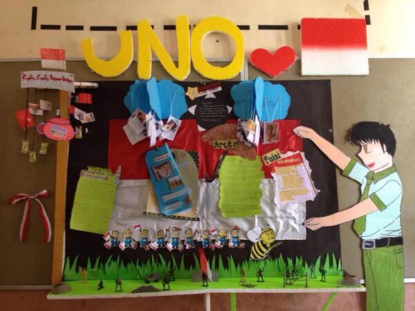 Detail Mading Tentang Kemerdekaan Indonesia Nomer 35