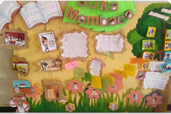 Detail Mading Tentang Kemerdekaan Indonesia Nomer 38