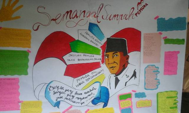 Detail Mading Tentang Kemerdekaan Indonesia Nomer 9