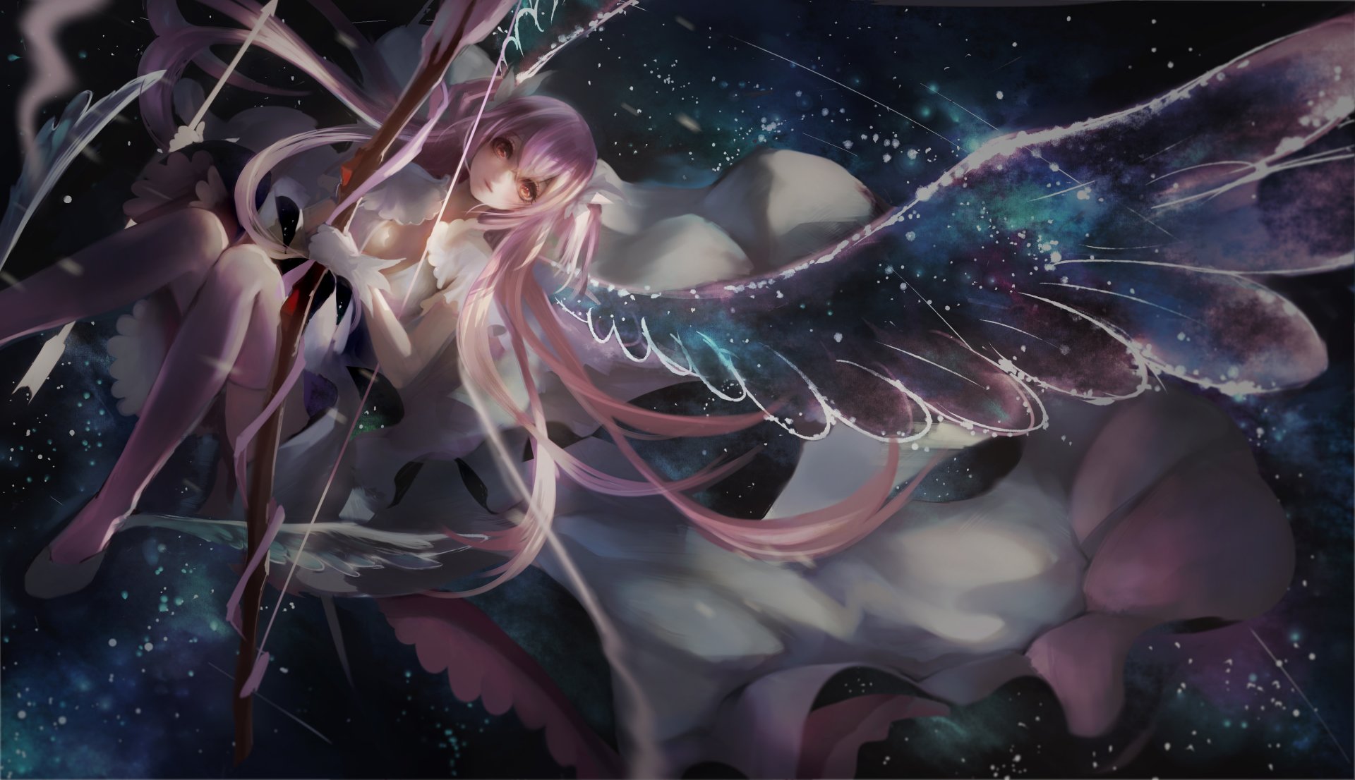 Detail Madoka Magica Wallpaper Nomer 9