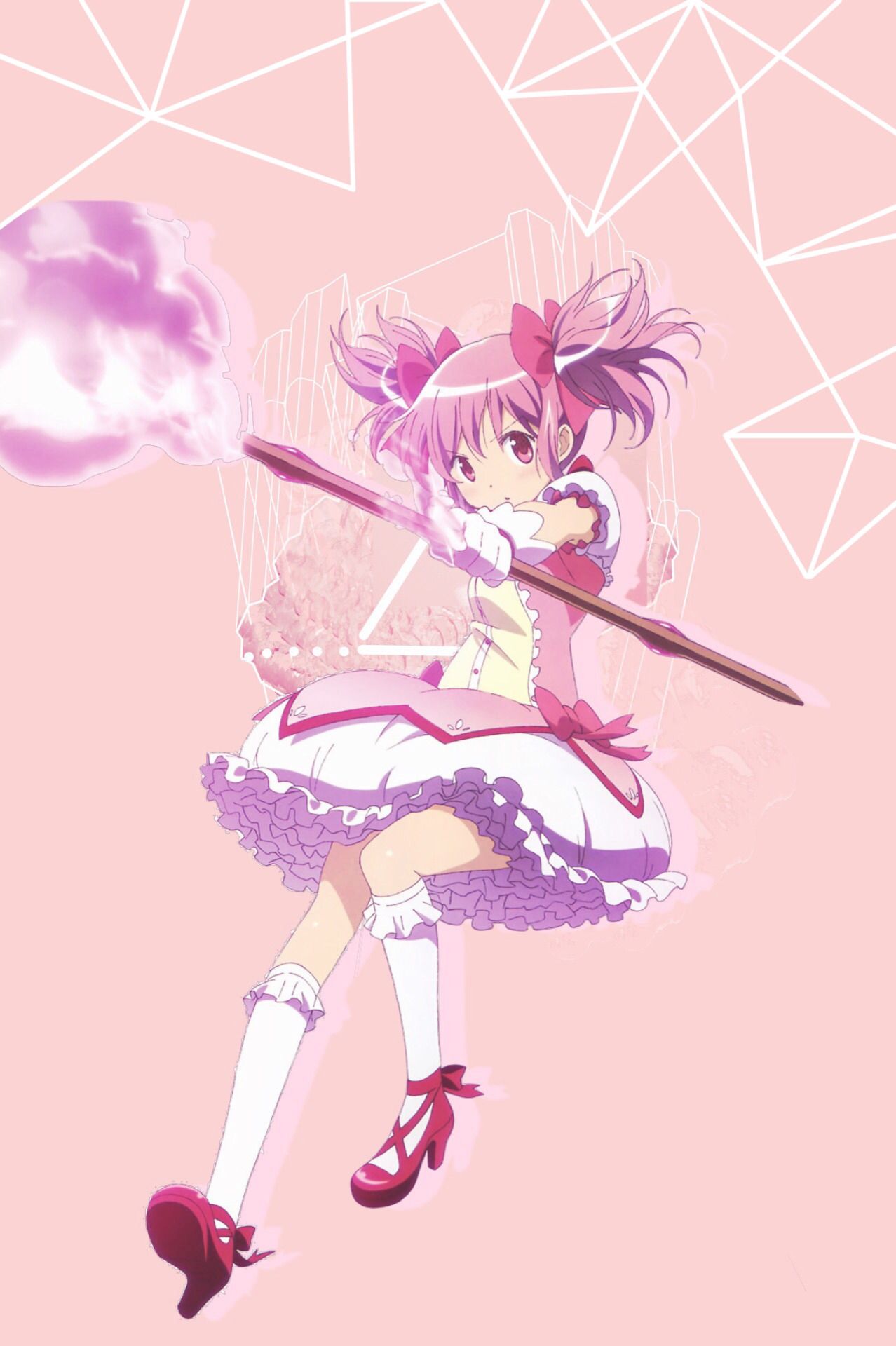 Detail Madoka Magica Wallpaper Nomer 3