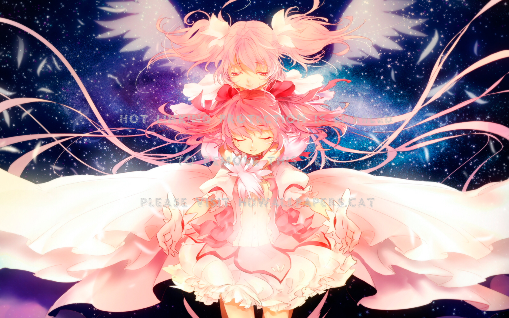 Detail Madoka Magica Wallpaper Nomer 23