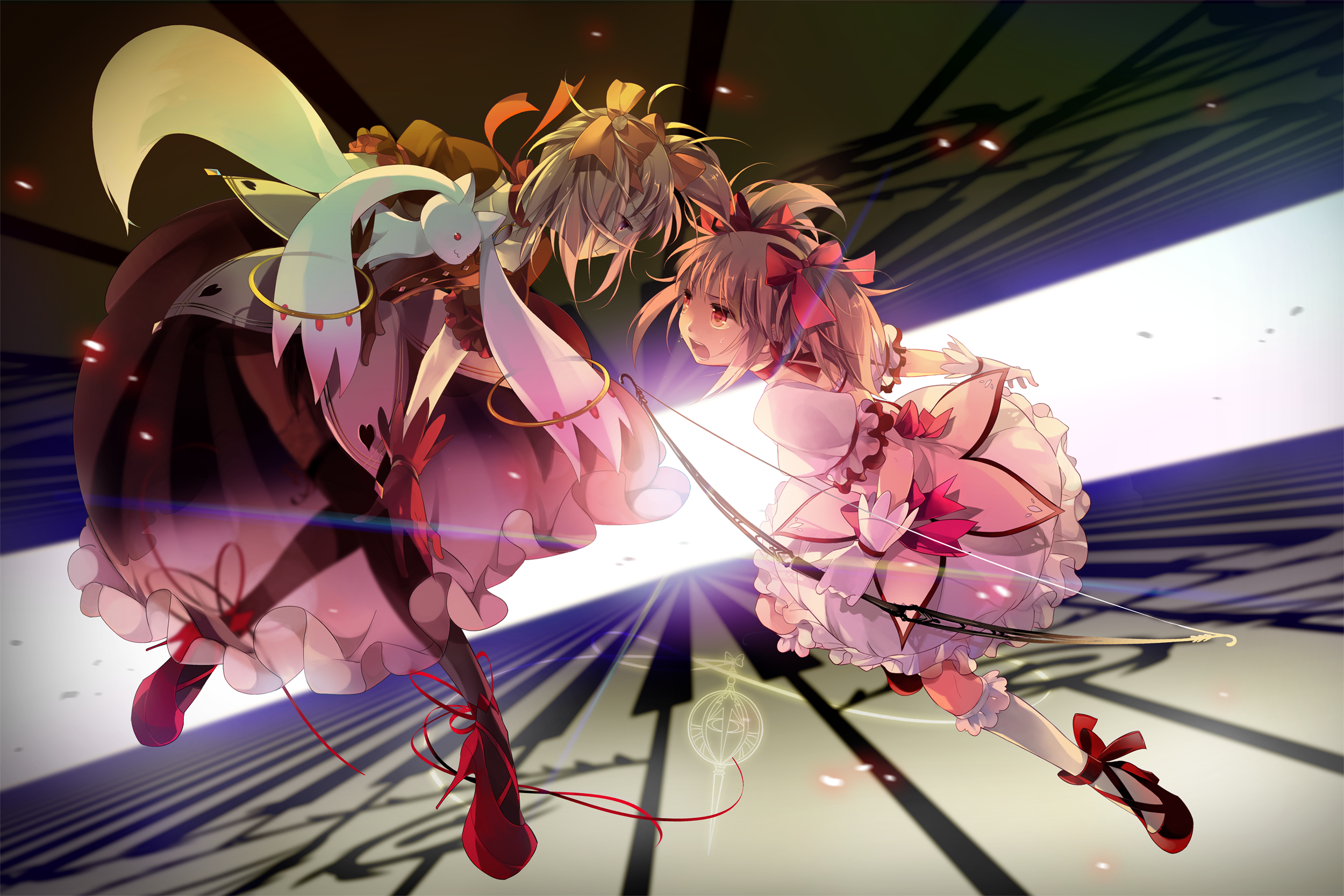 Detail Madoka Magica Wallpaper Nomer 26