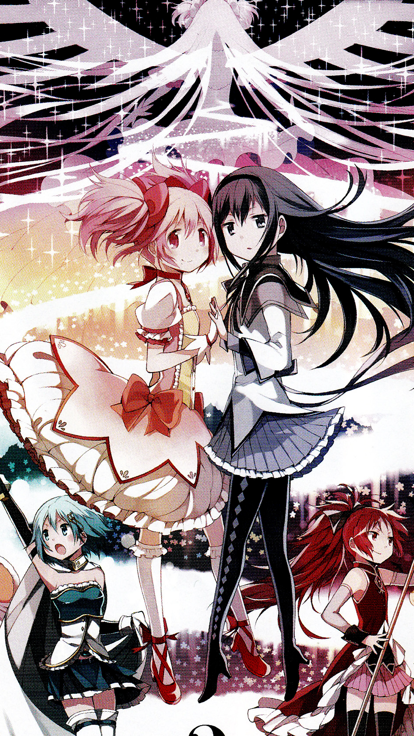 Detail Madoka Magica Wallpaper Nomer 32