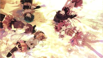 Detail Madoka Magica Wallpaper Nomer 36