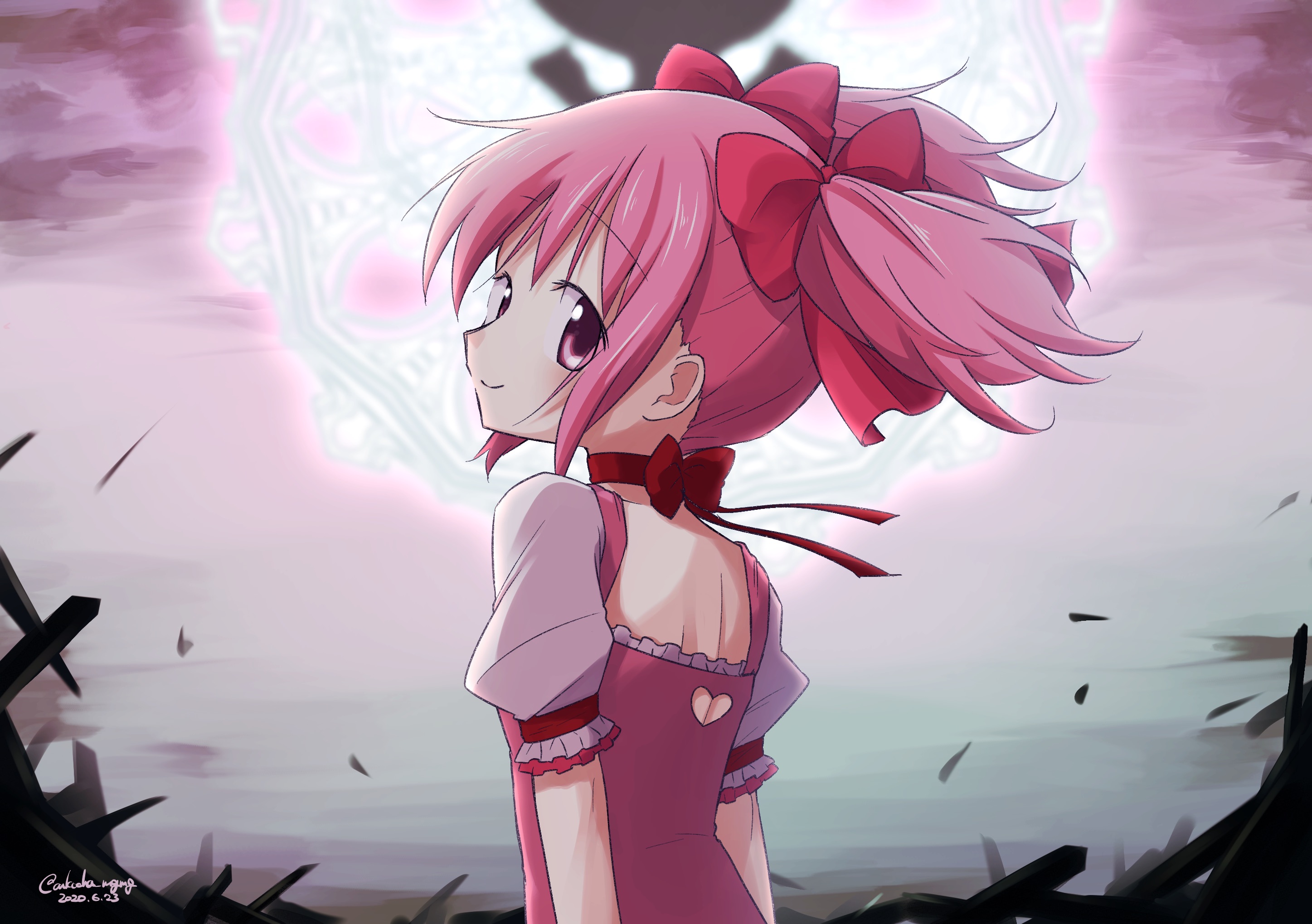 Detail Madoka Magica Wallpaper Nomer 37
