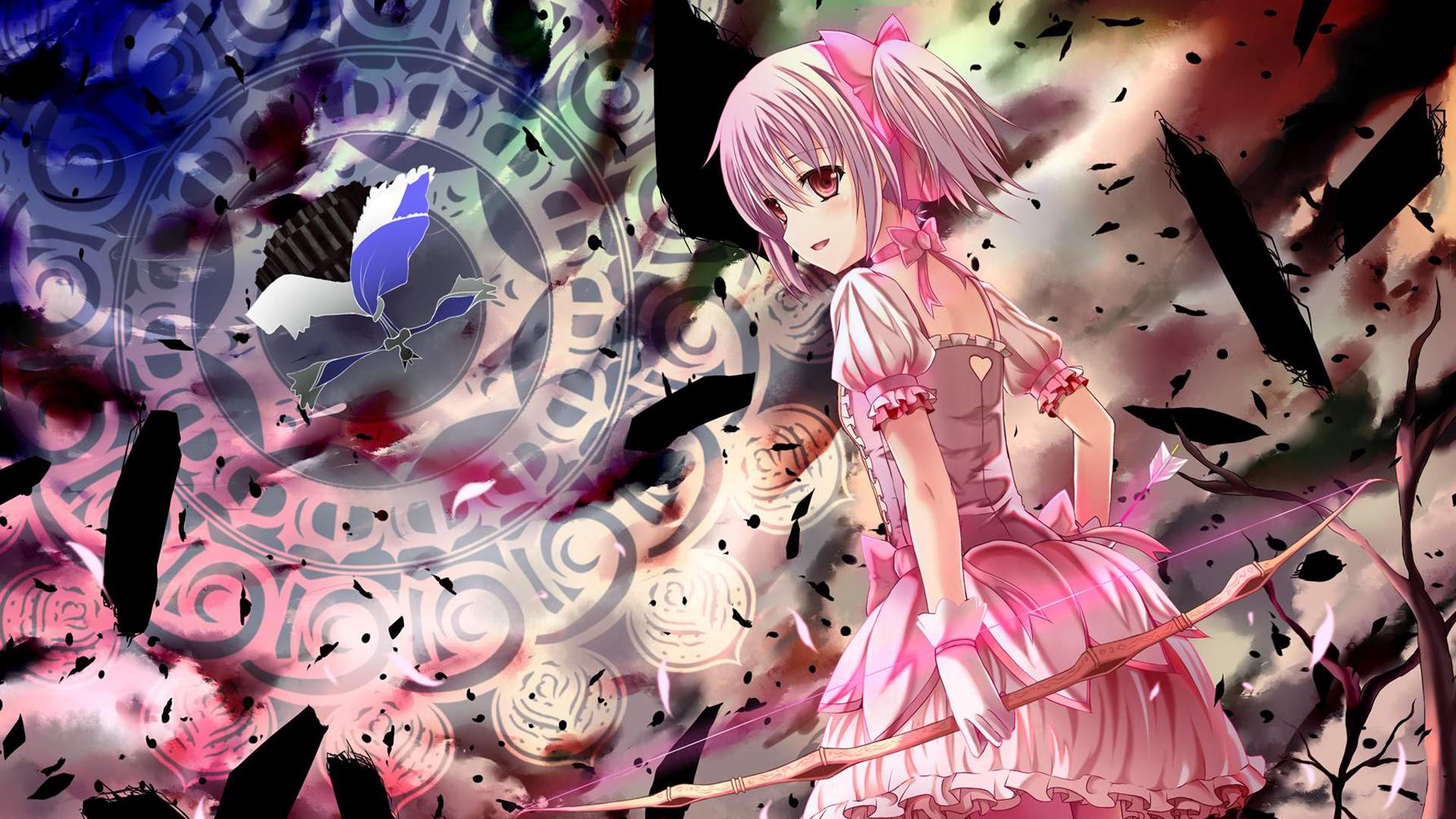 Detail Madoka Magica Wallpaper Nomer 39