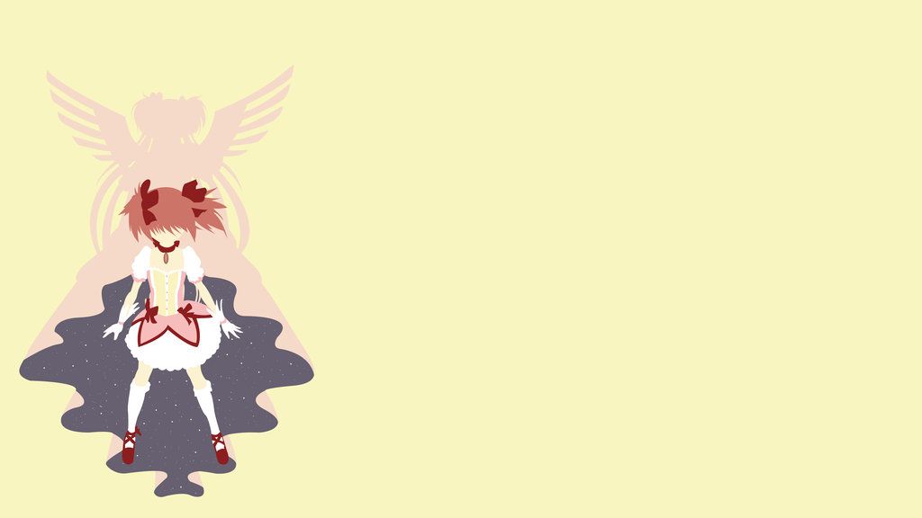 Detail Madoka Magica Wallpaper Nomer 40