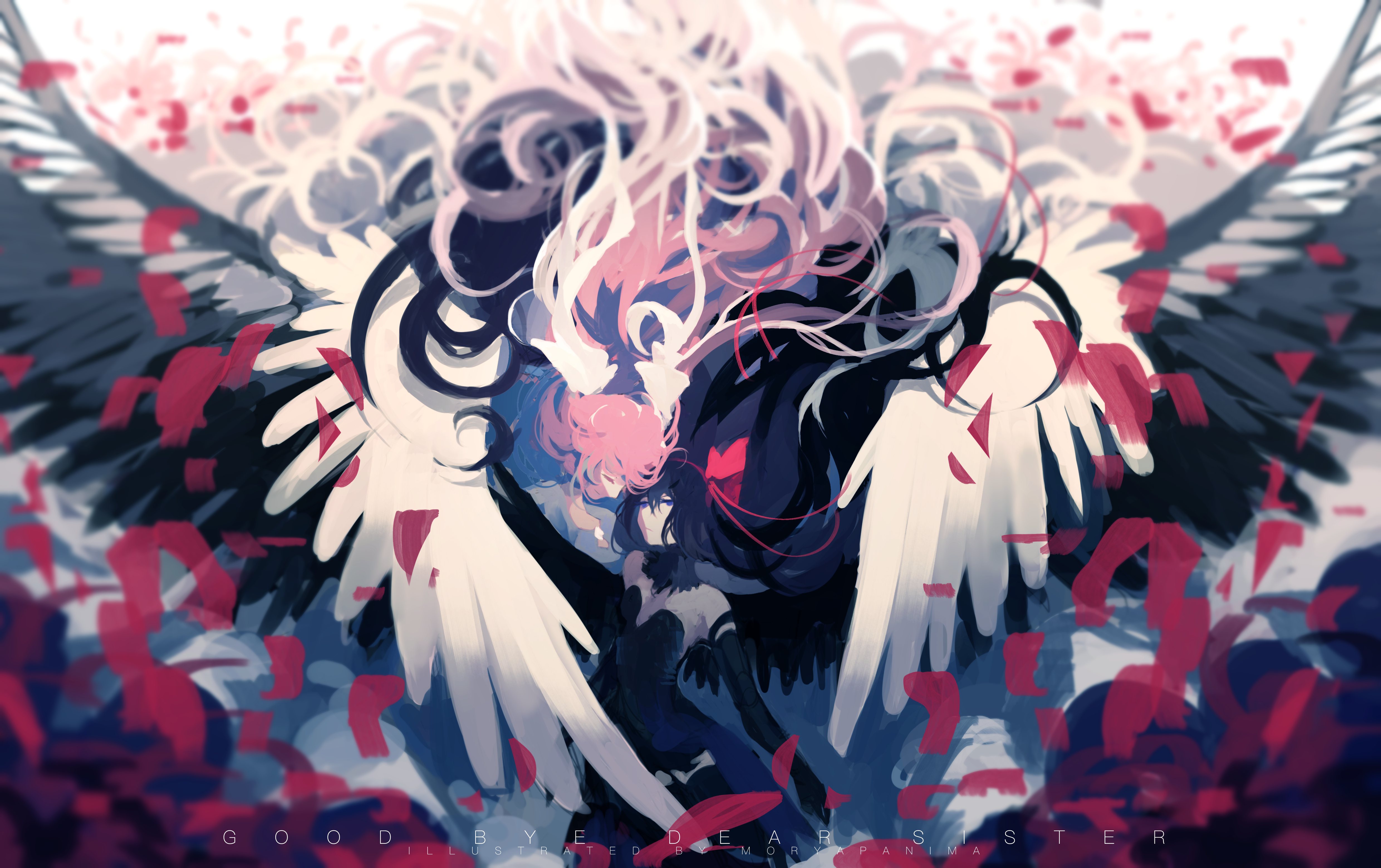 Detail Madoka Magica Wallpaper Nomer 41