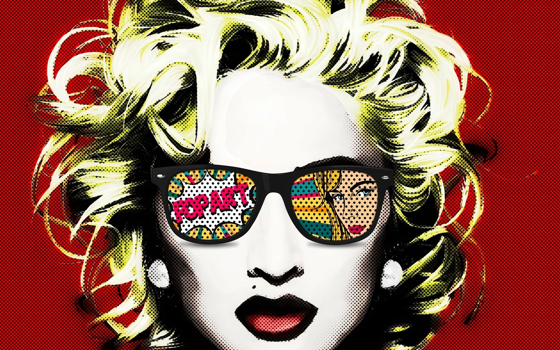 Detail Madonna Wallpaper Nomer 15