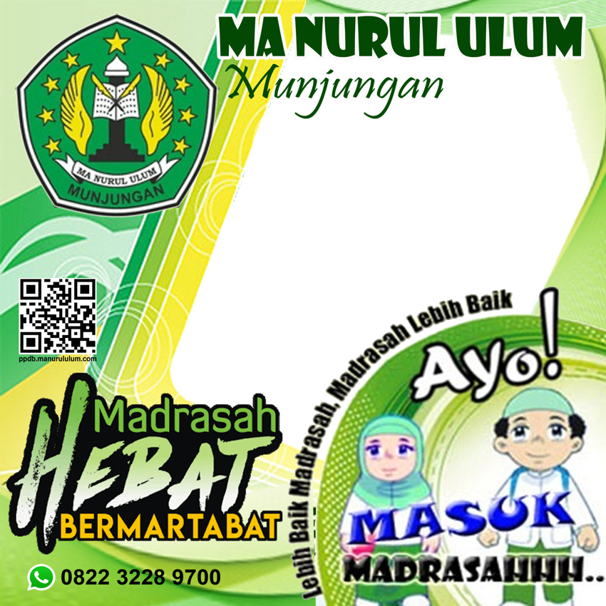 Detail Madrasah Hebat Bermartabat Logo Nomer 19