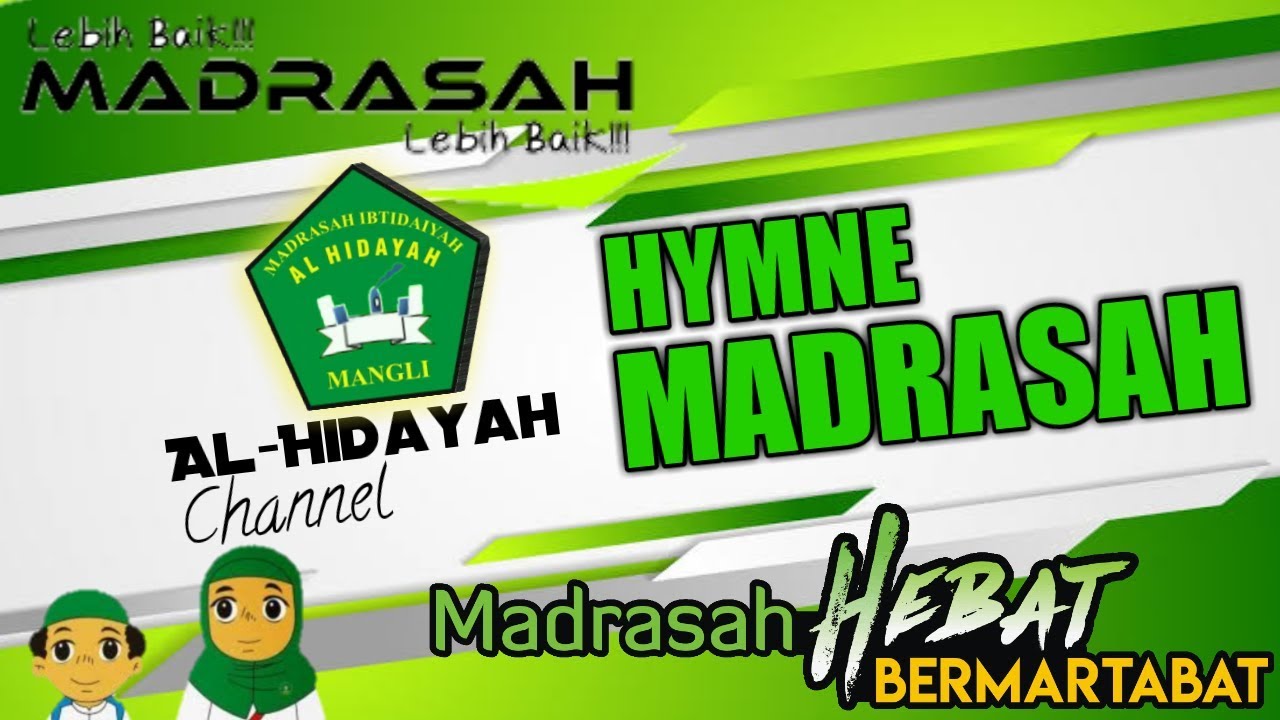 Detail Madrasah Hebat Bermartabat Logo Nomer 34