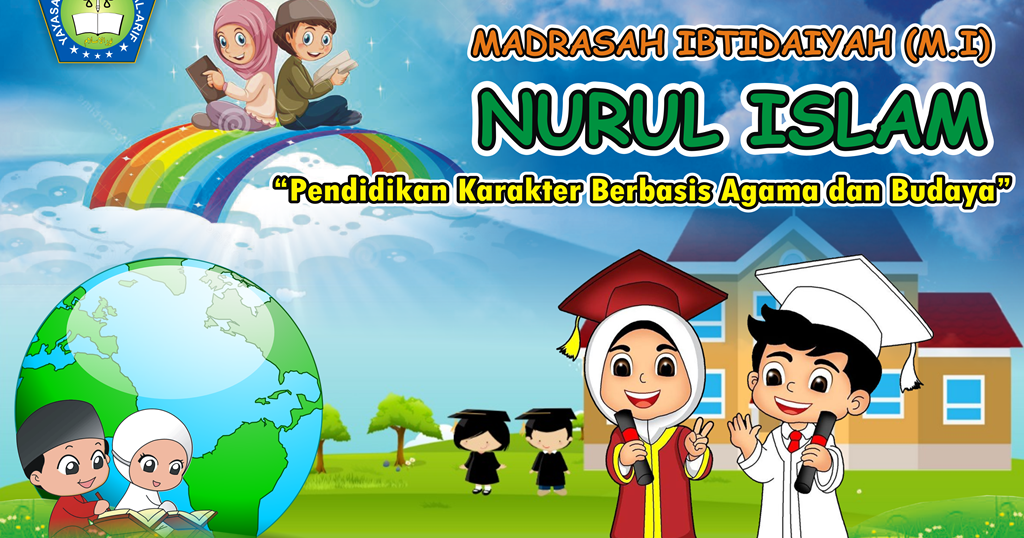 Detail Madrasah Kartun Nomer 13