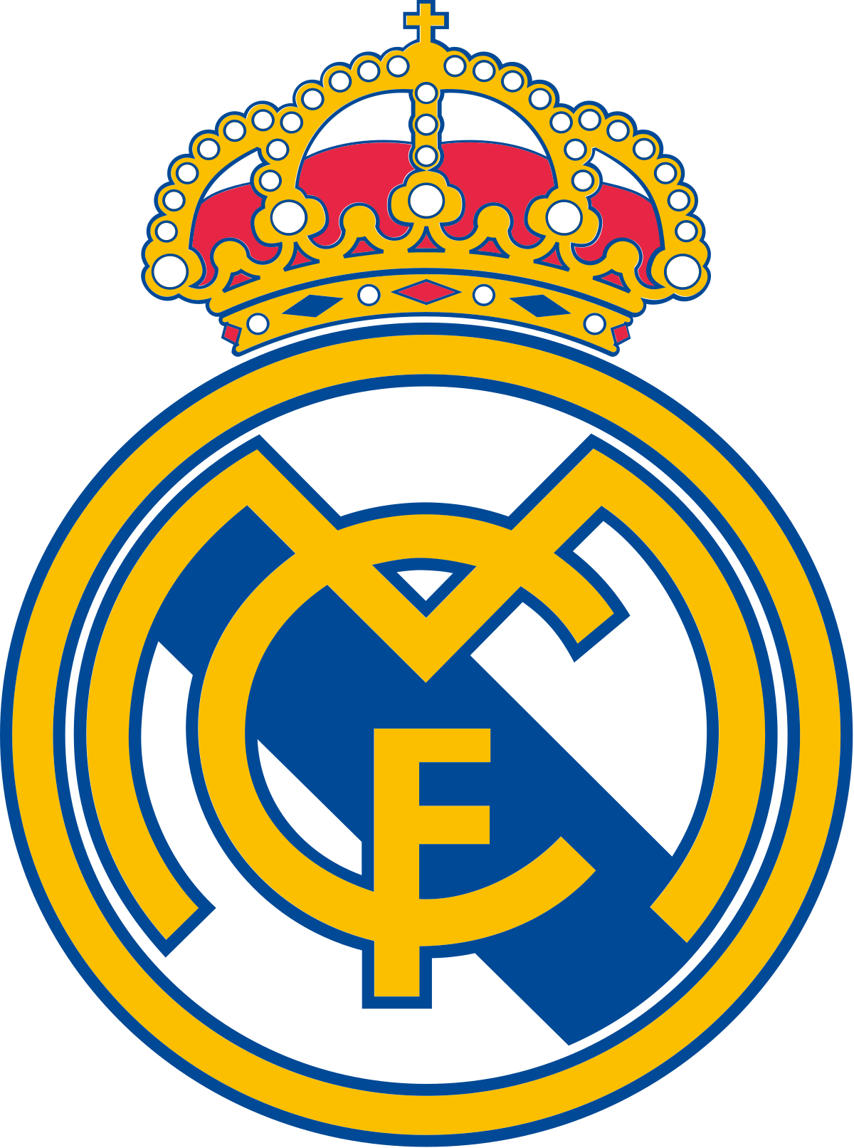 Madrid Logo - KibrisPDR
