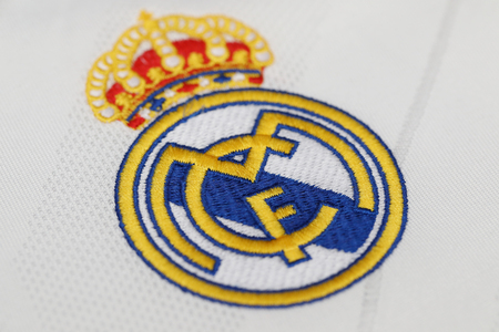 Detail Madrid Logo Nomer 46