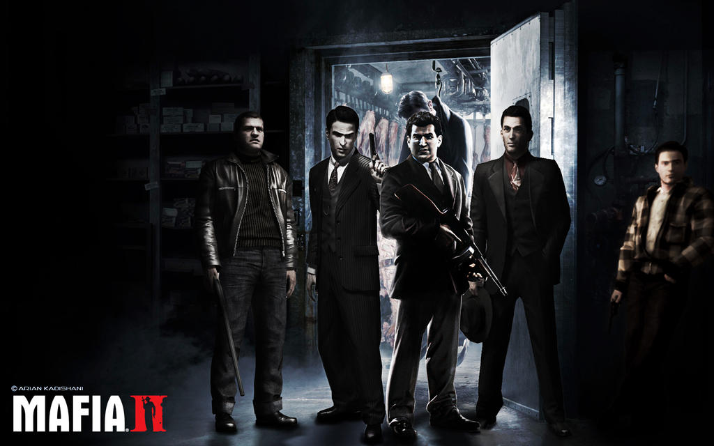 Detail Mafia 2 Wallpaper Nomer 13