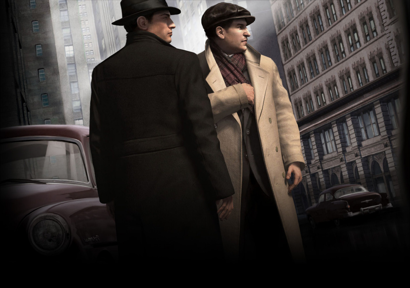 Detail Mafia 2 Wallpaper Nomer 19