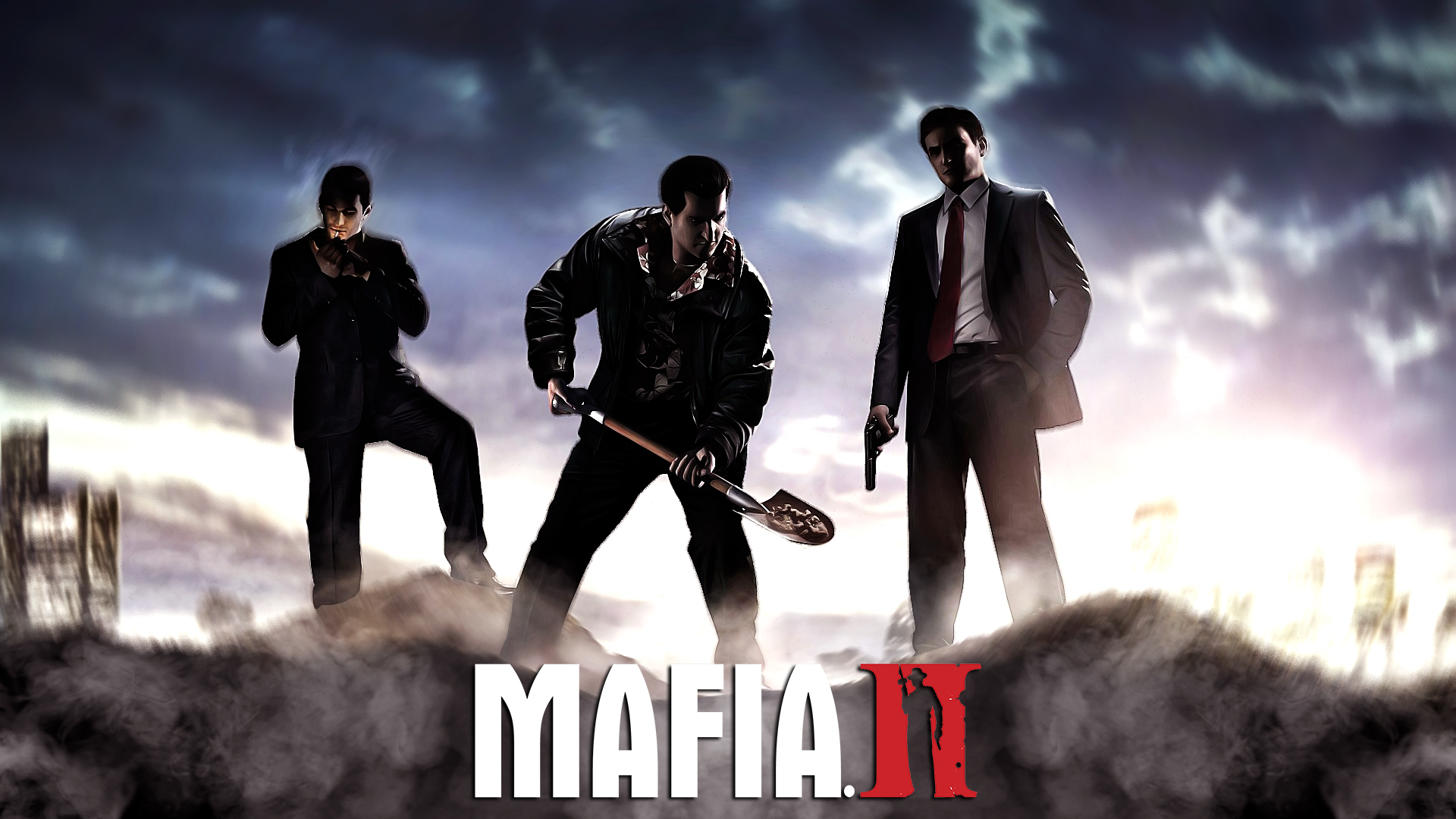 Detail Mafia 2 Wallpaper Nomer 20