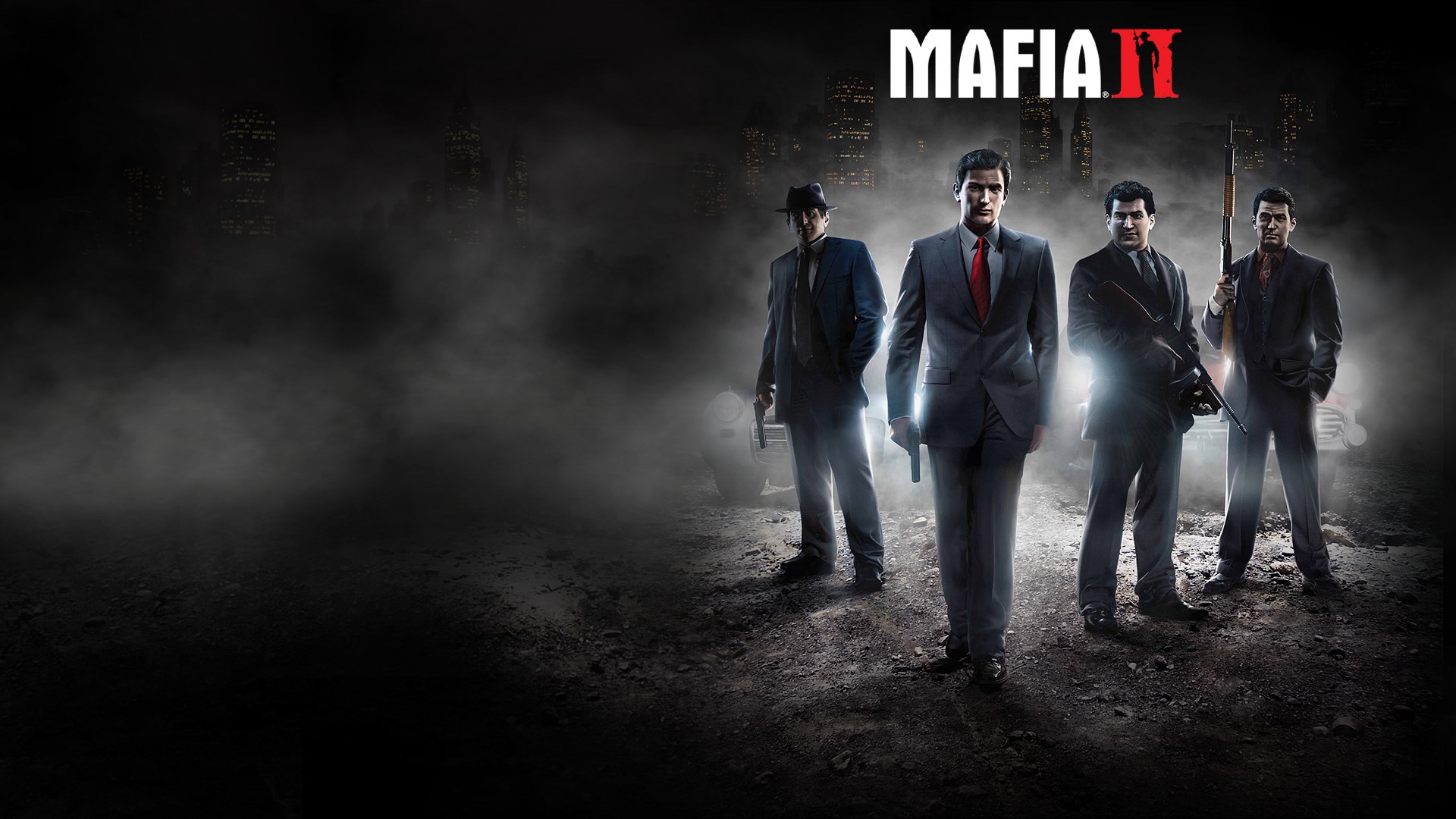 Detail Mafia 2 Wallpaper Nomer 24