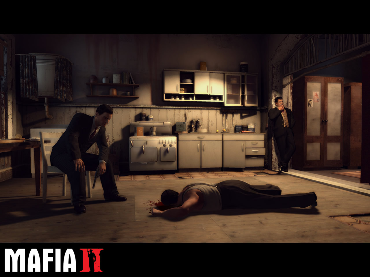 Detail Mafia 2 Wallpaper Nomer 27