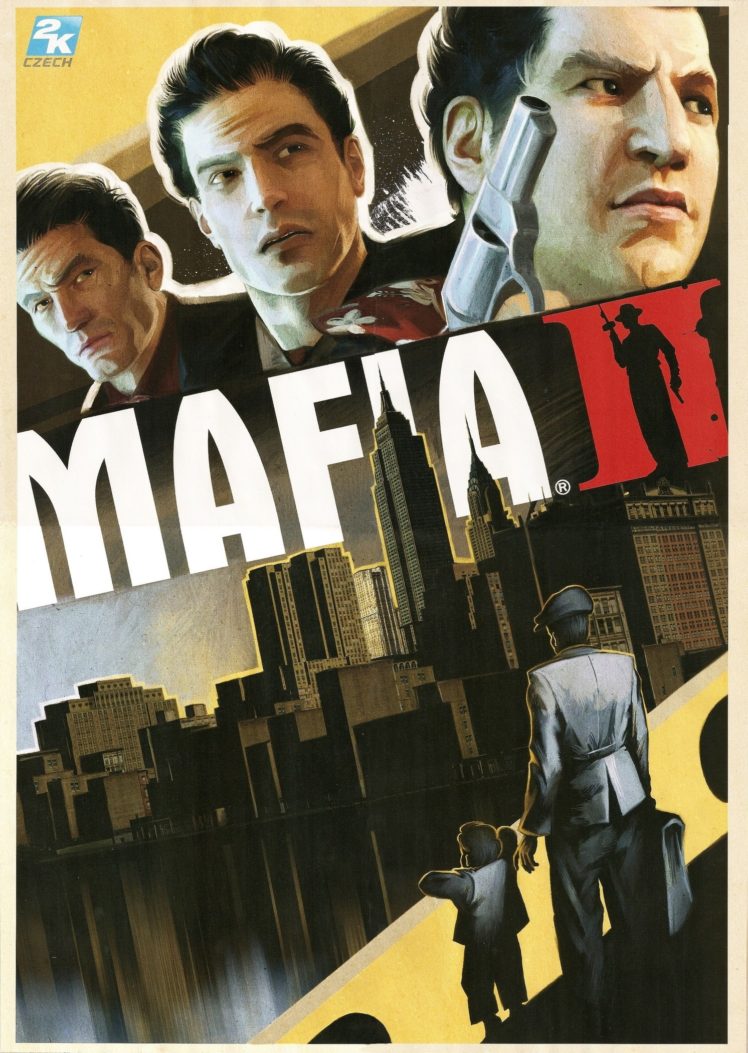 Detail Mafia 2 Wallpaper Nomer 34