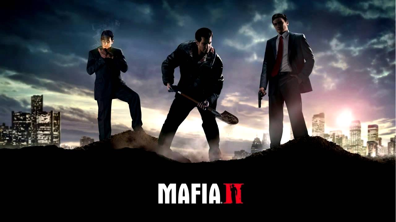 Detail Mafia 2 Wallpaper Nomer 7