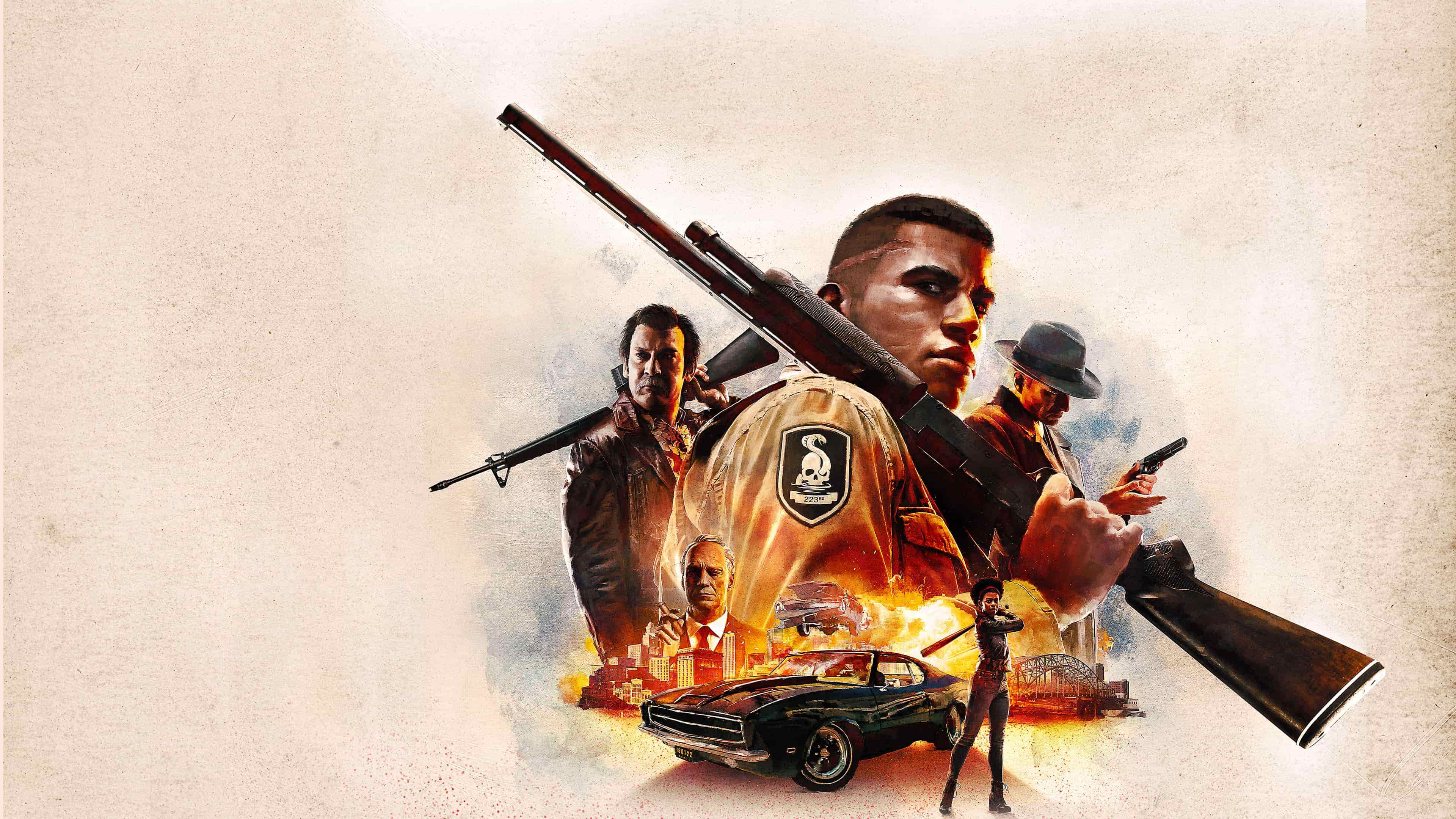 Detail Mafia 3 Wallpaper Nomer 8