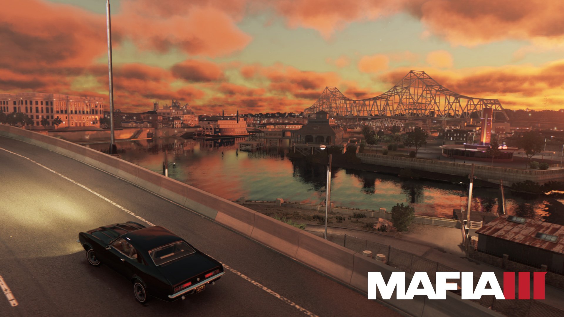 Detail Mafia 3 Wallpaper Nomer 21