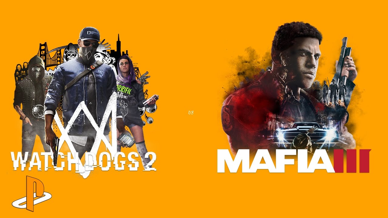 Detail Mafia Iii Watch Dogs 2 Nomer 5