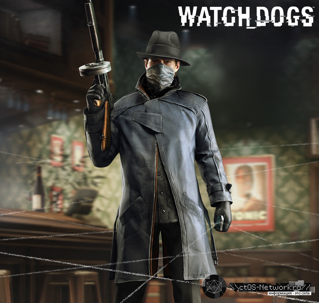 Detail Mafia Iii Watch Dogs 2 Nomer 39