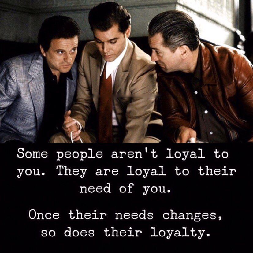 Detail Mafia Quotes About Loyalty Nomer 3