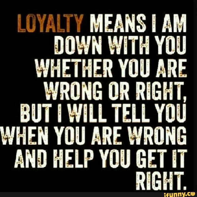 Detail Mafia Quotes About Loyalty Nomer 27