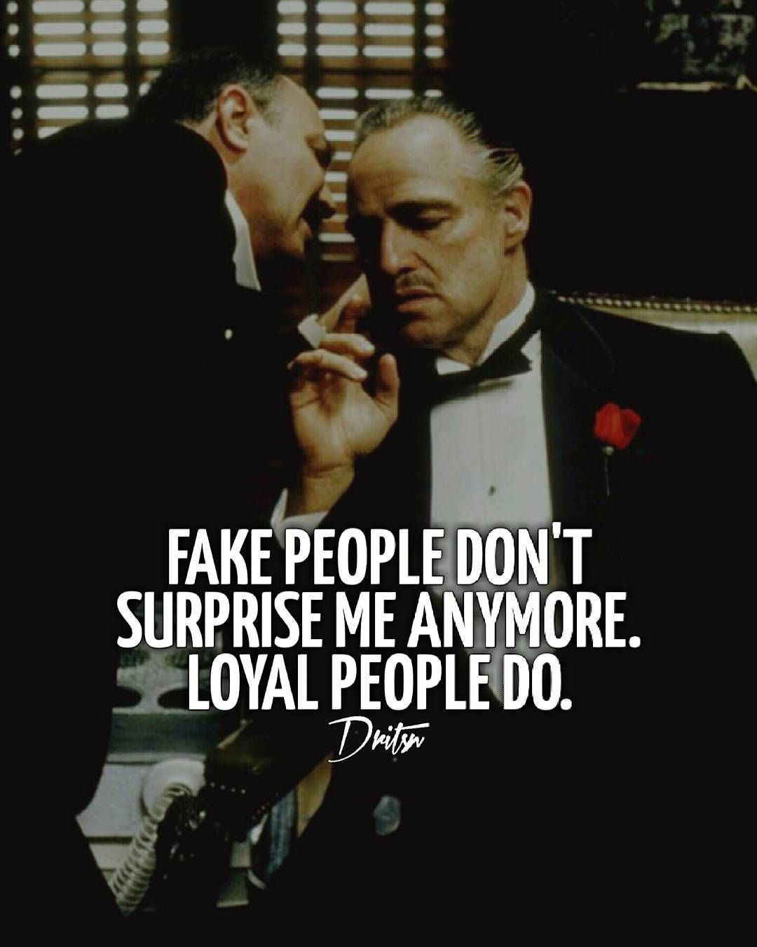 Detail Mafia Quotes About Loyalty Nomer 7