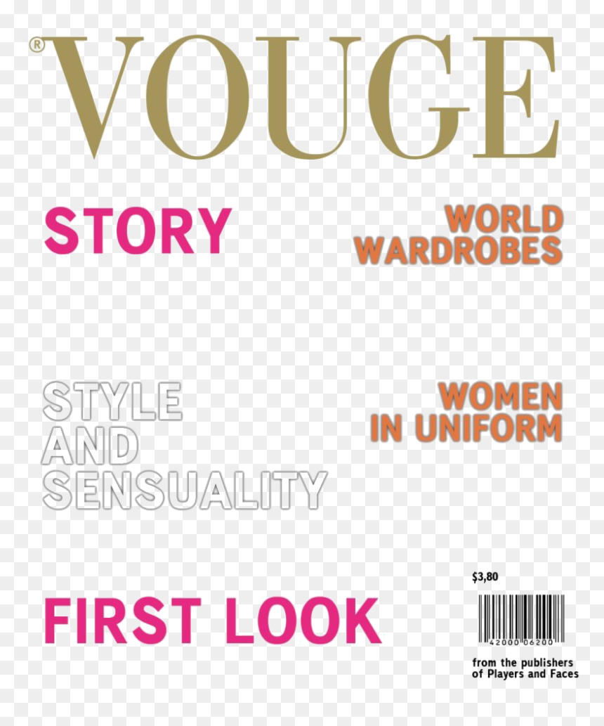 Detail Magazine Cover Png Nomer 15