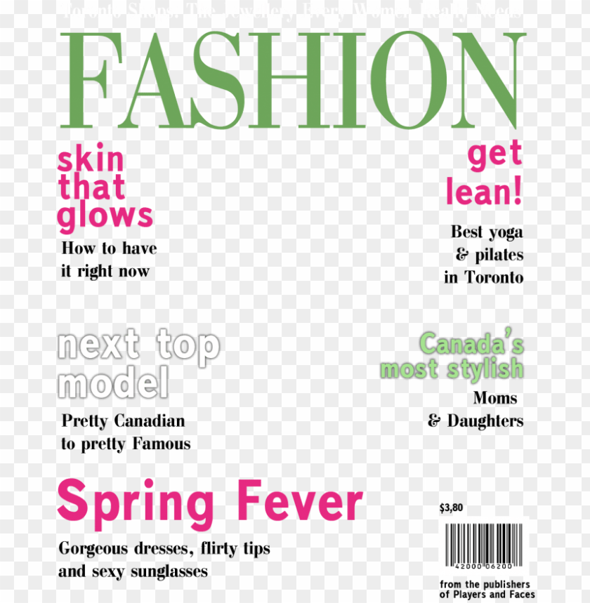 Detail Magazine Cover Png Nomer 16