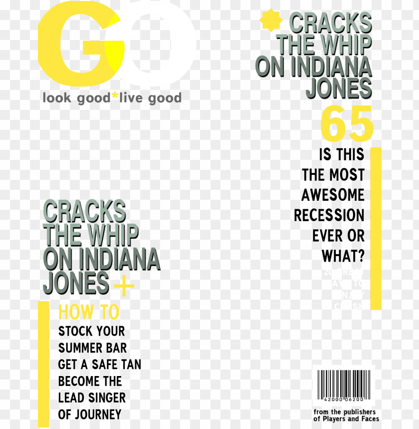 Detail Magazine Cover Png Nomer 32