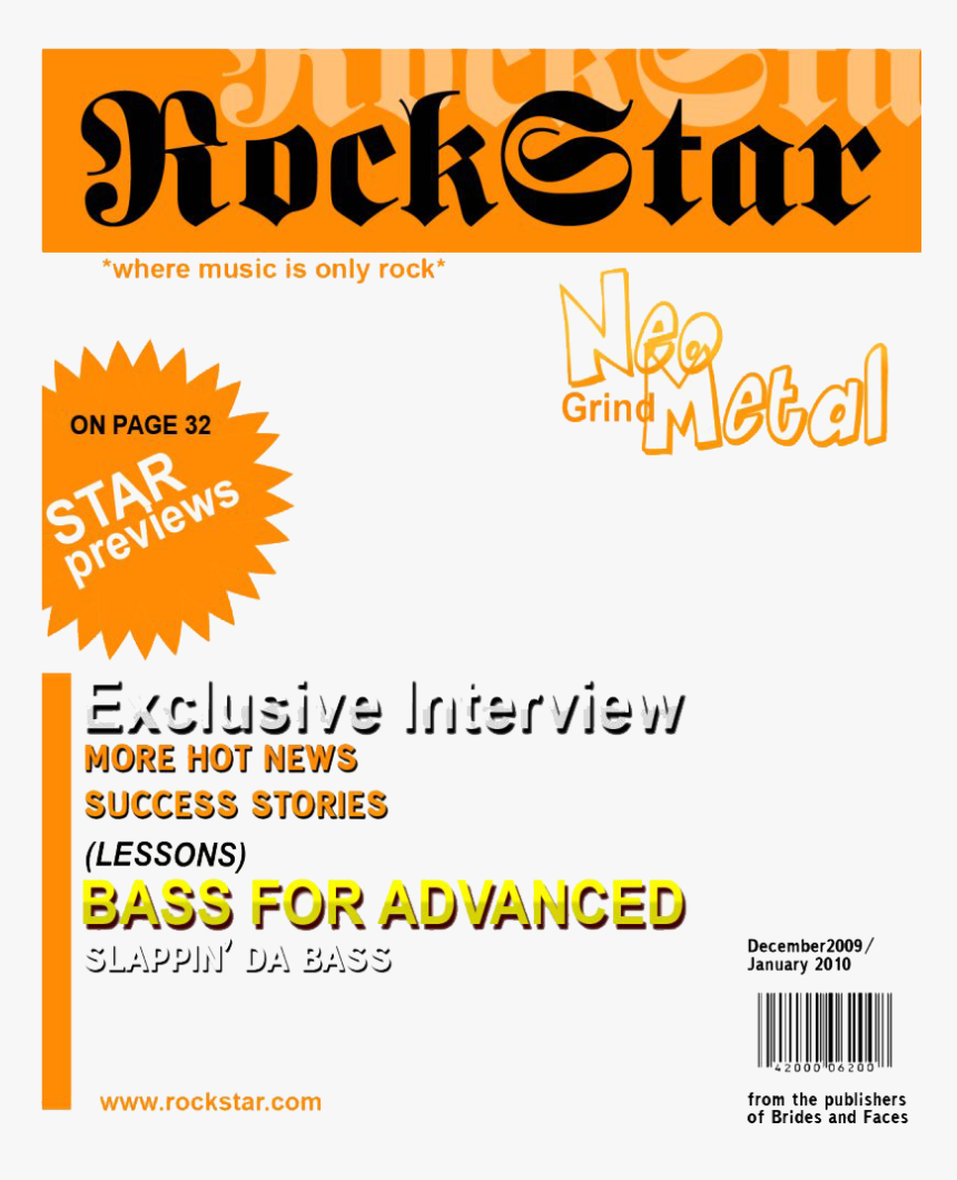 Detail Magazine Cover Png Nomer 36