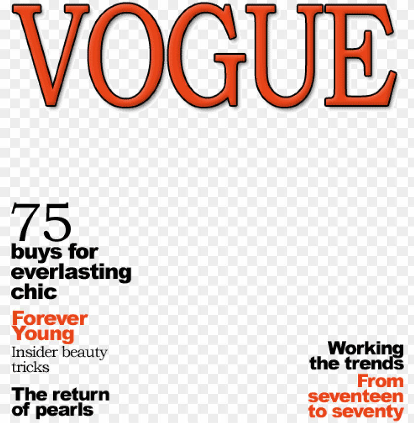 Detail Magazine Cover Png Nomer 6