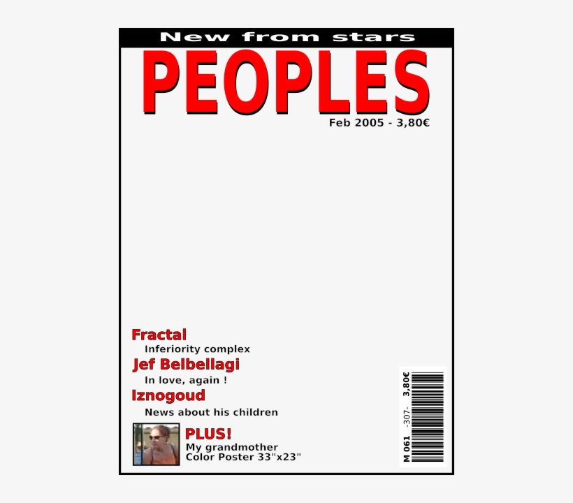 Detail Magazine Cover Png Nomer 53