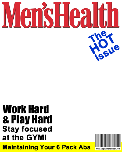 Detail Magazine Cover Png Nomer 54