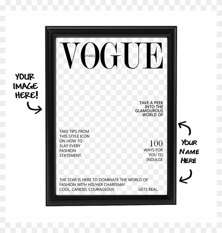 Detail Magazine Cover Png Nomer 55
