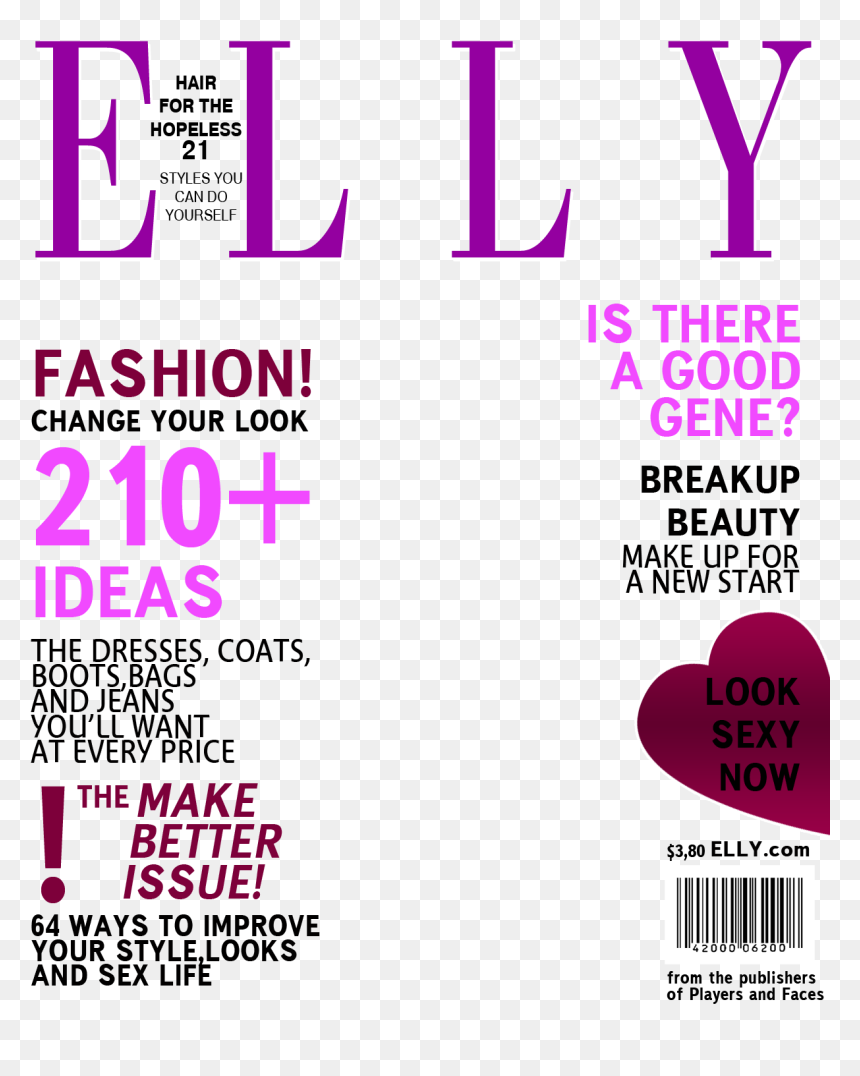 Detail Magazine Cover Png Nomer 57