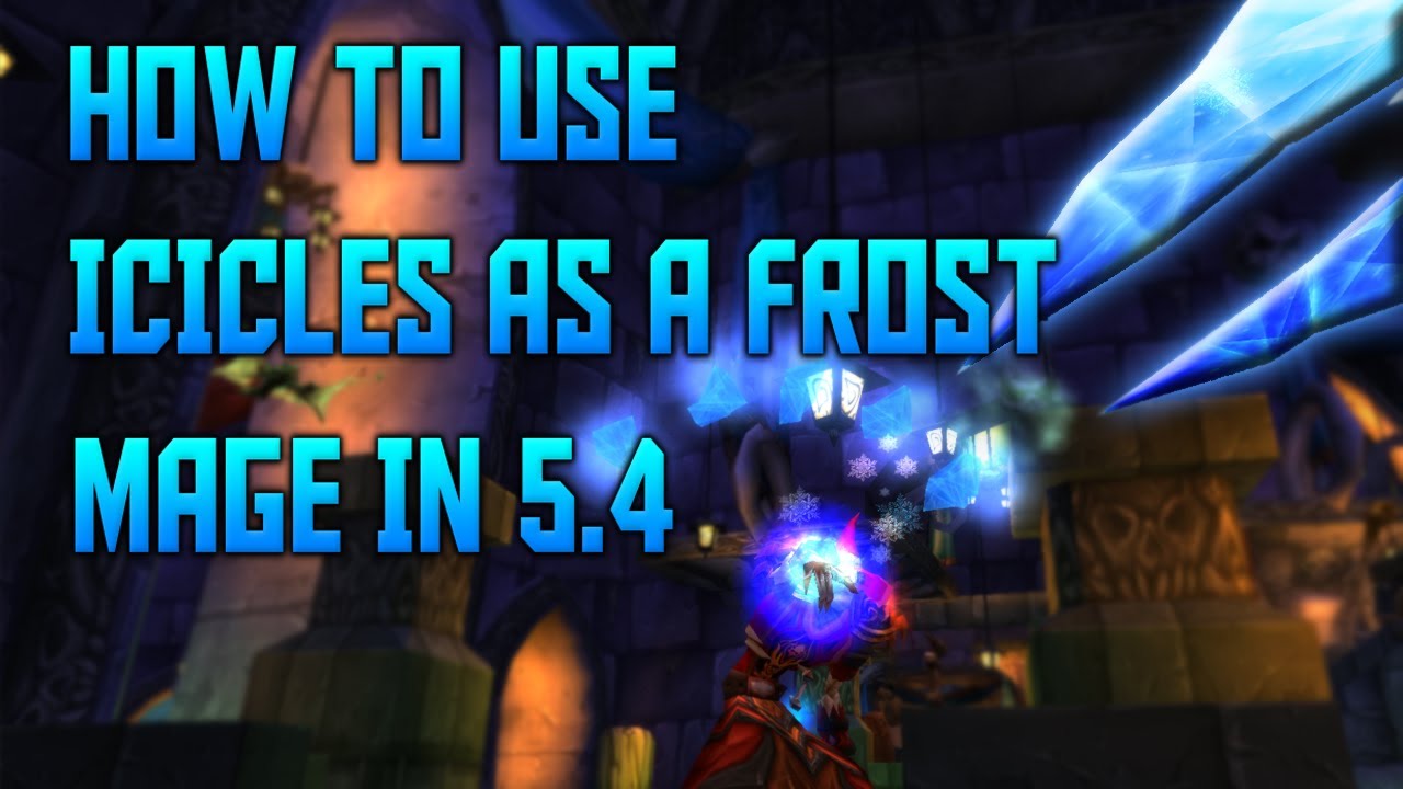 Detail Mage Icicles Nomer 4