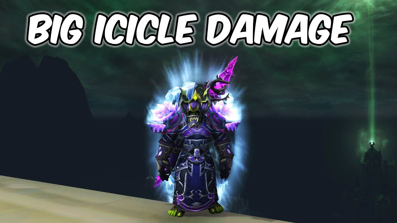 Detail Mage Icicles Nomer 6