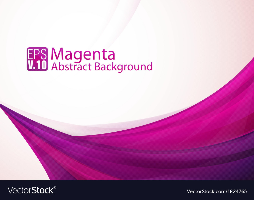 Magenta Abstract Background - KibrisPDR