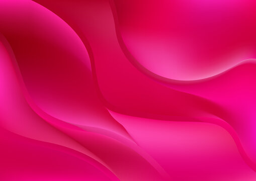 Detail Magenta Abstract Background Nomer 12